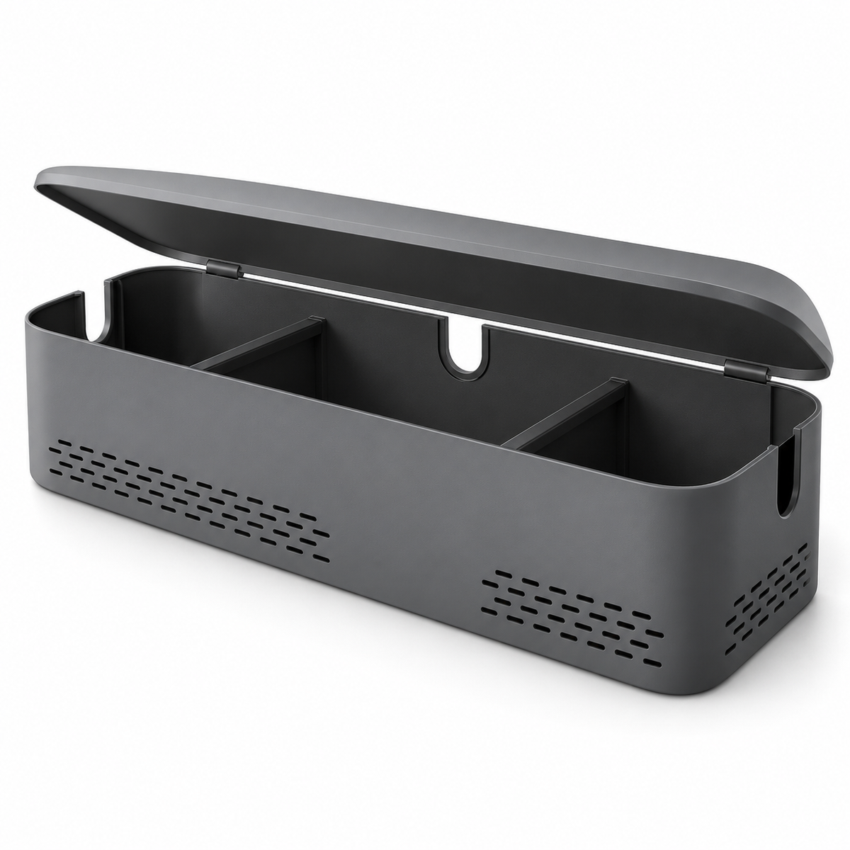 BendBay Vented Cable Management Box