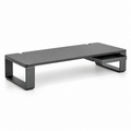 StackSpan Monitor Riser with Sliding Tray
