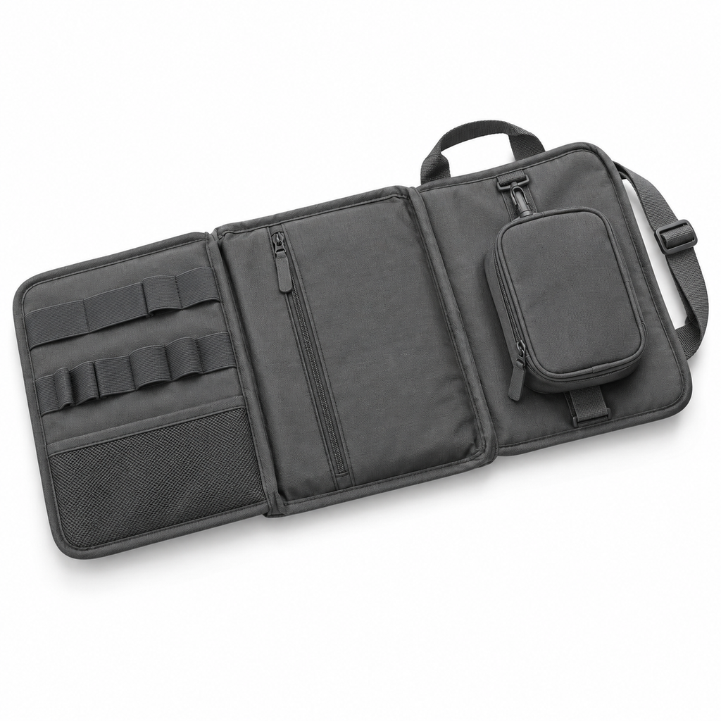 RouteRoll Travel Tech Organizer
