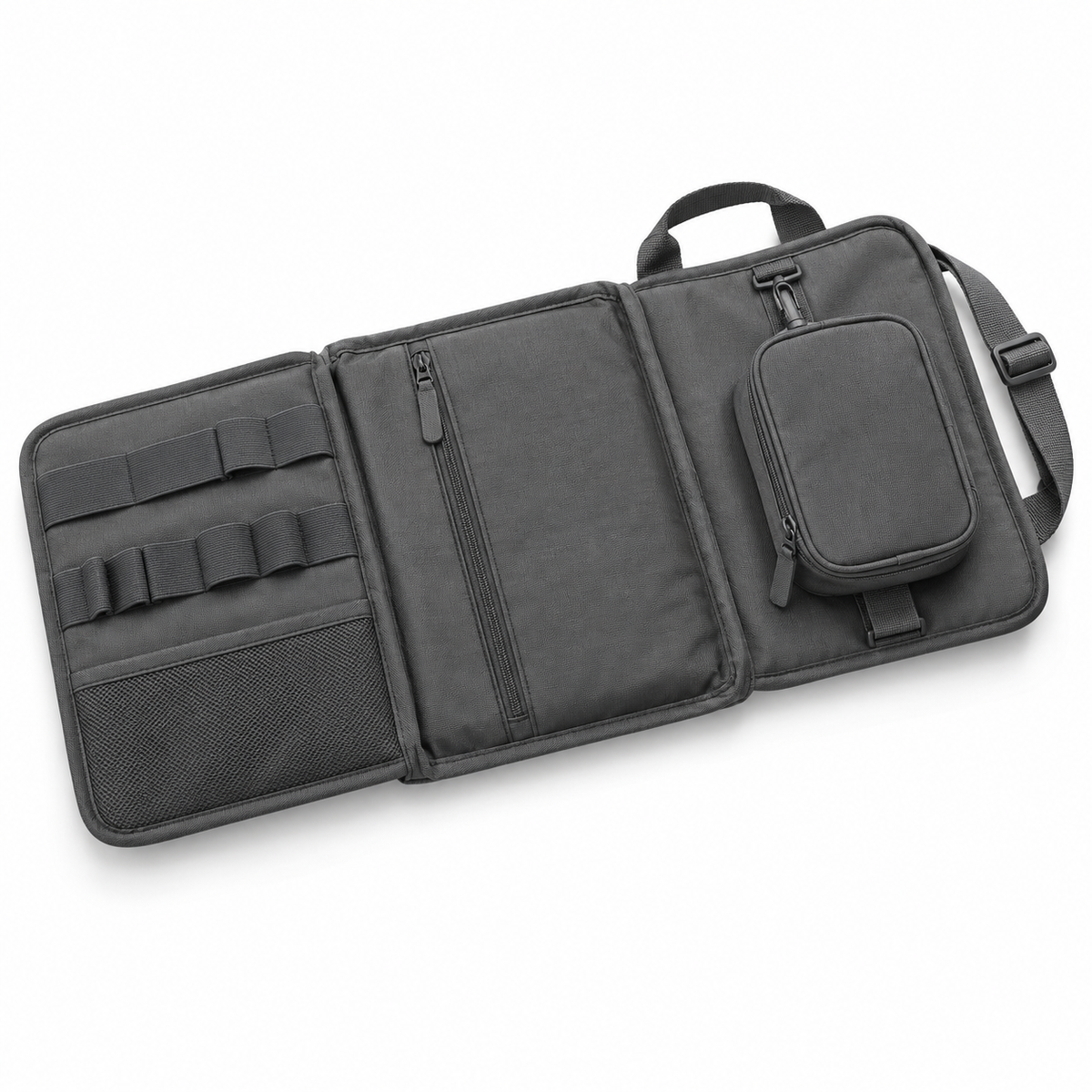 RouteRoll Travel Tech Organizer