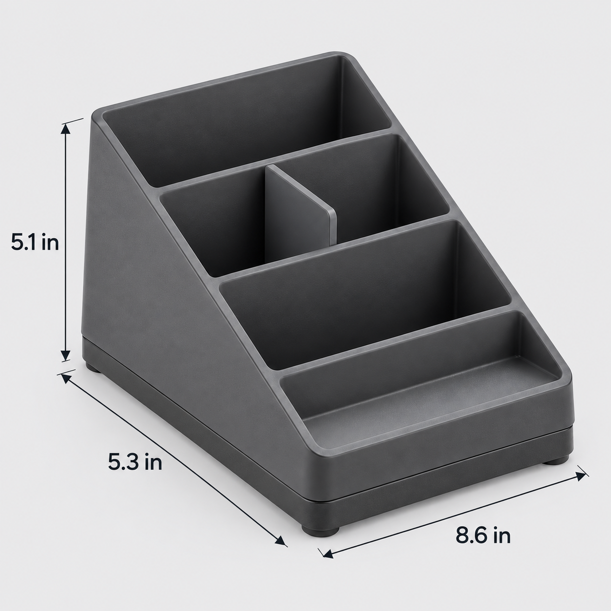 TiltCove Angled Tool Caddy