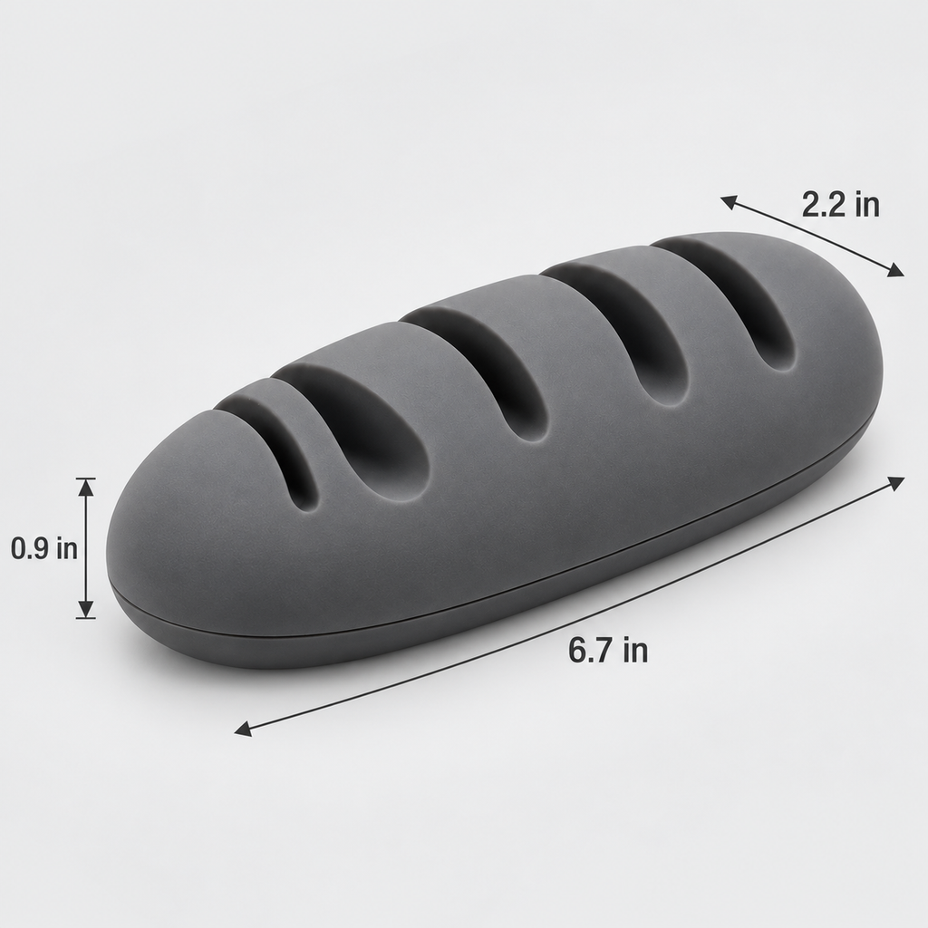 PebblePath Weighted Cable Dock