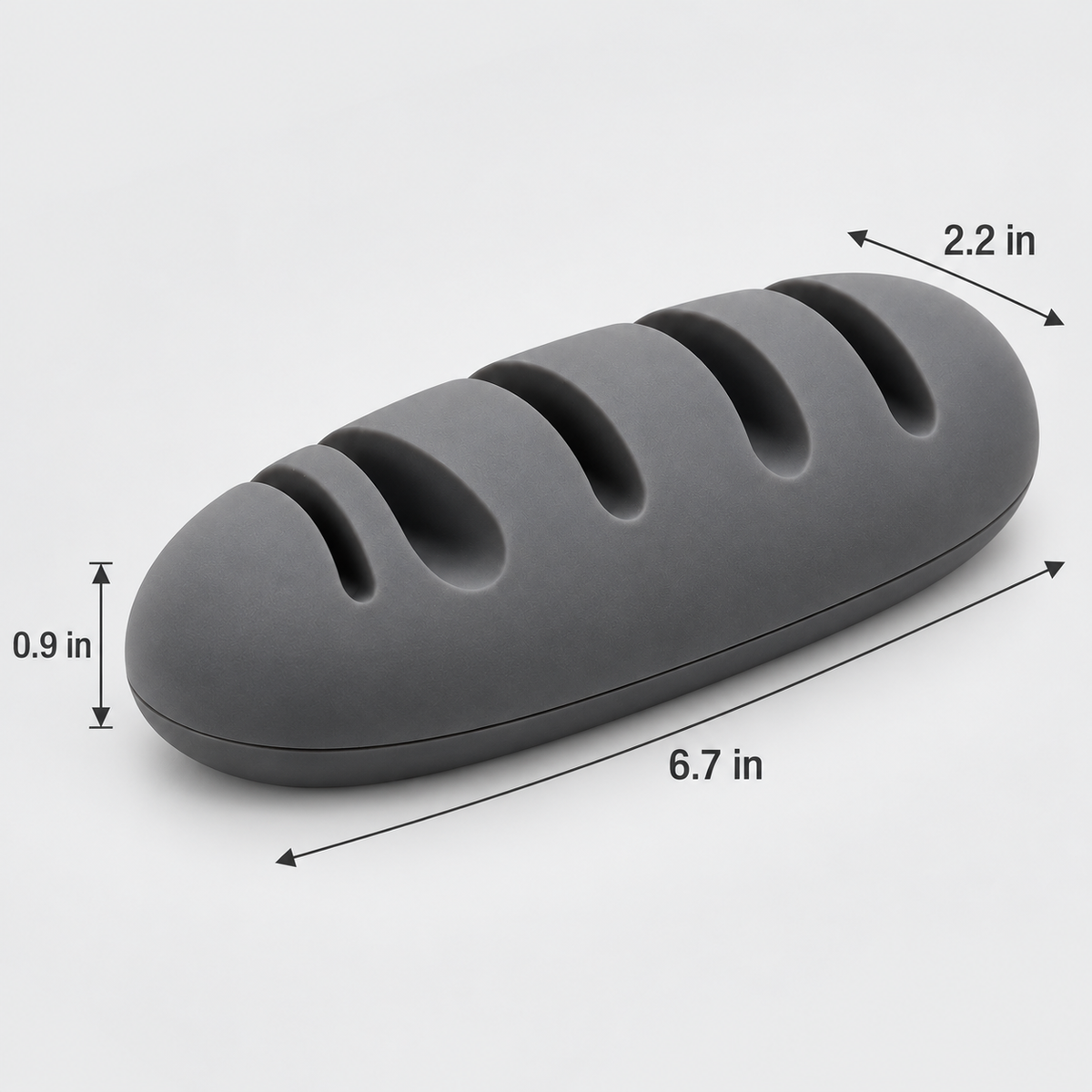 PebblePath Weighted Cable Dock