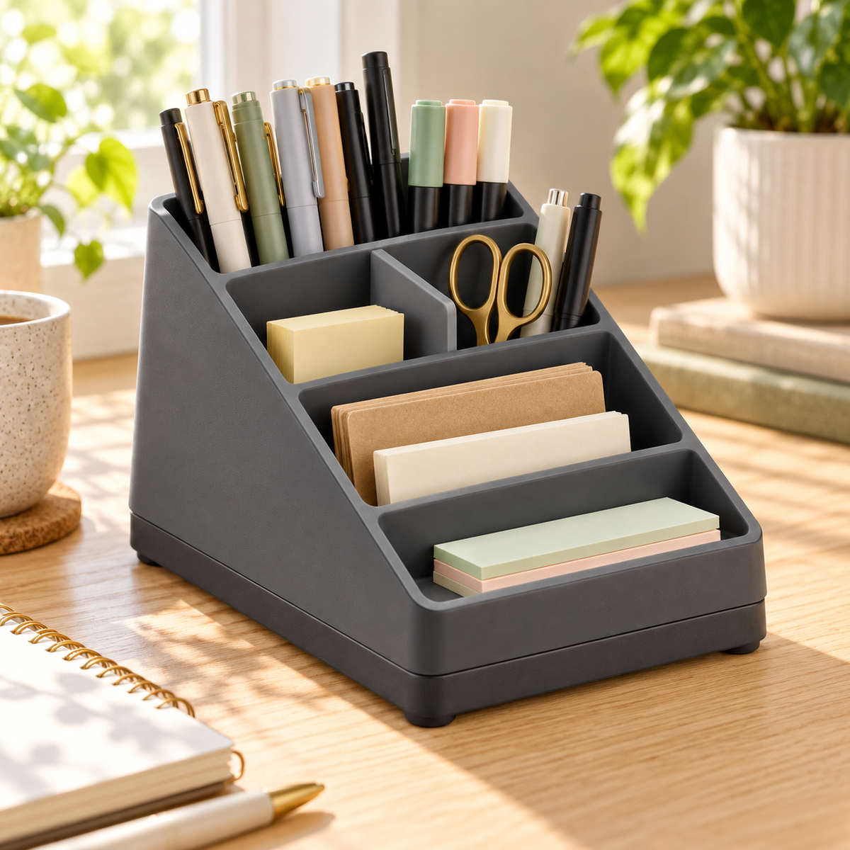 TiltCove Angled Tool Caddy