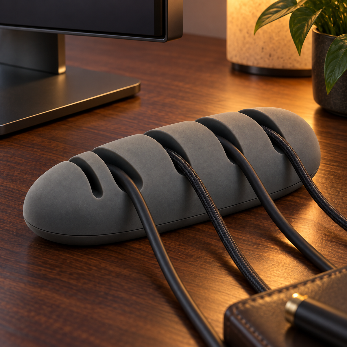 PebblePath Weighted Cable Dock